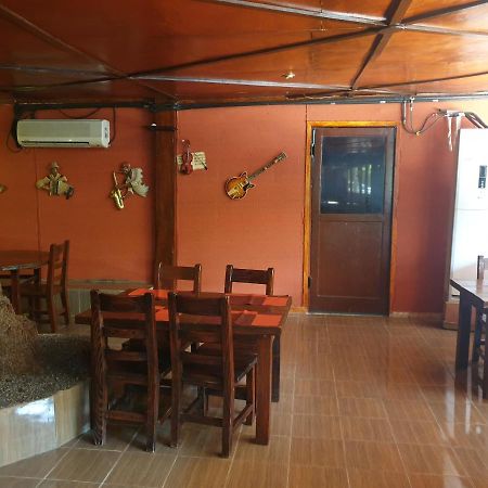 African Village Hotel Djibouti City Екстериор снимка