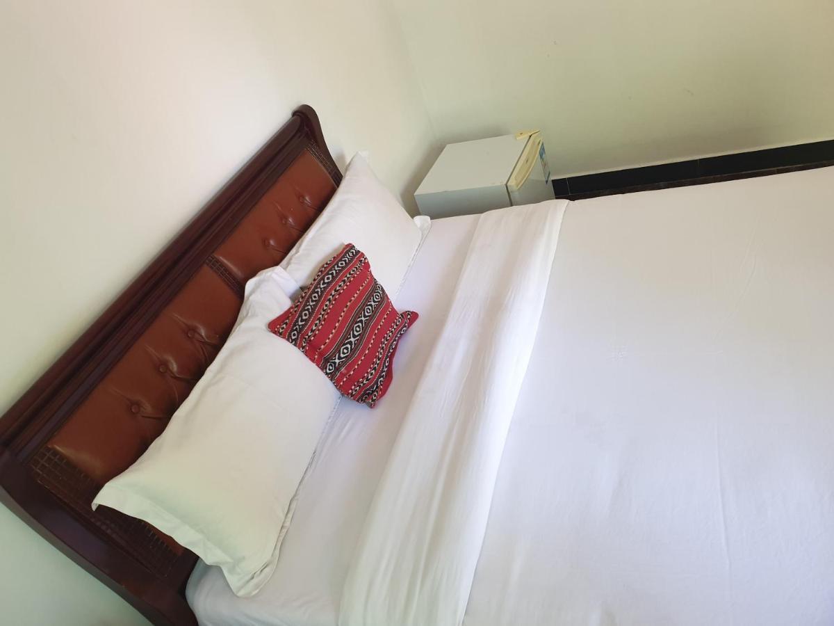 African Village Hotel Djibouti City Екстериор снимка